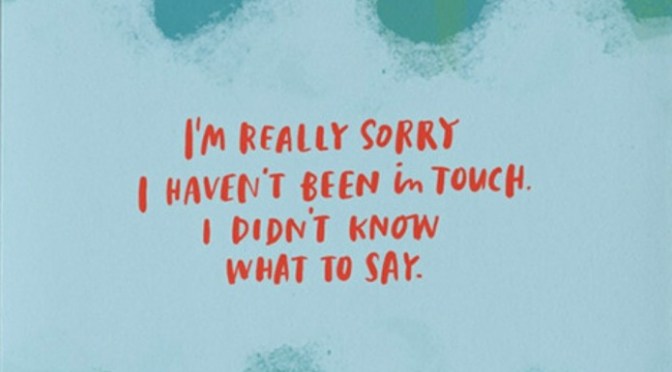 Empathy Cards by Emily McDowell – pour pallier le manque de mots