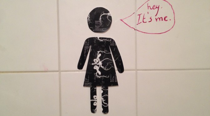 &laquo;&nbsp;Ceci est mon corps…&nbsp;&raquo;