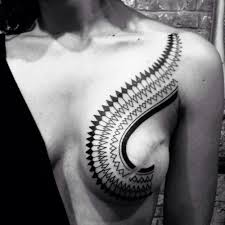 mastectomy tattoo