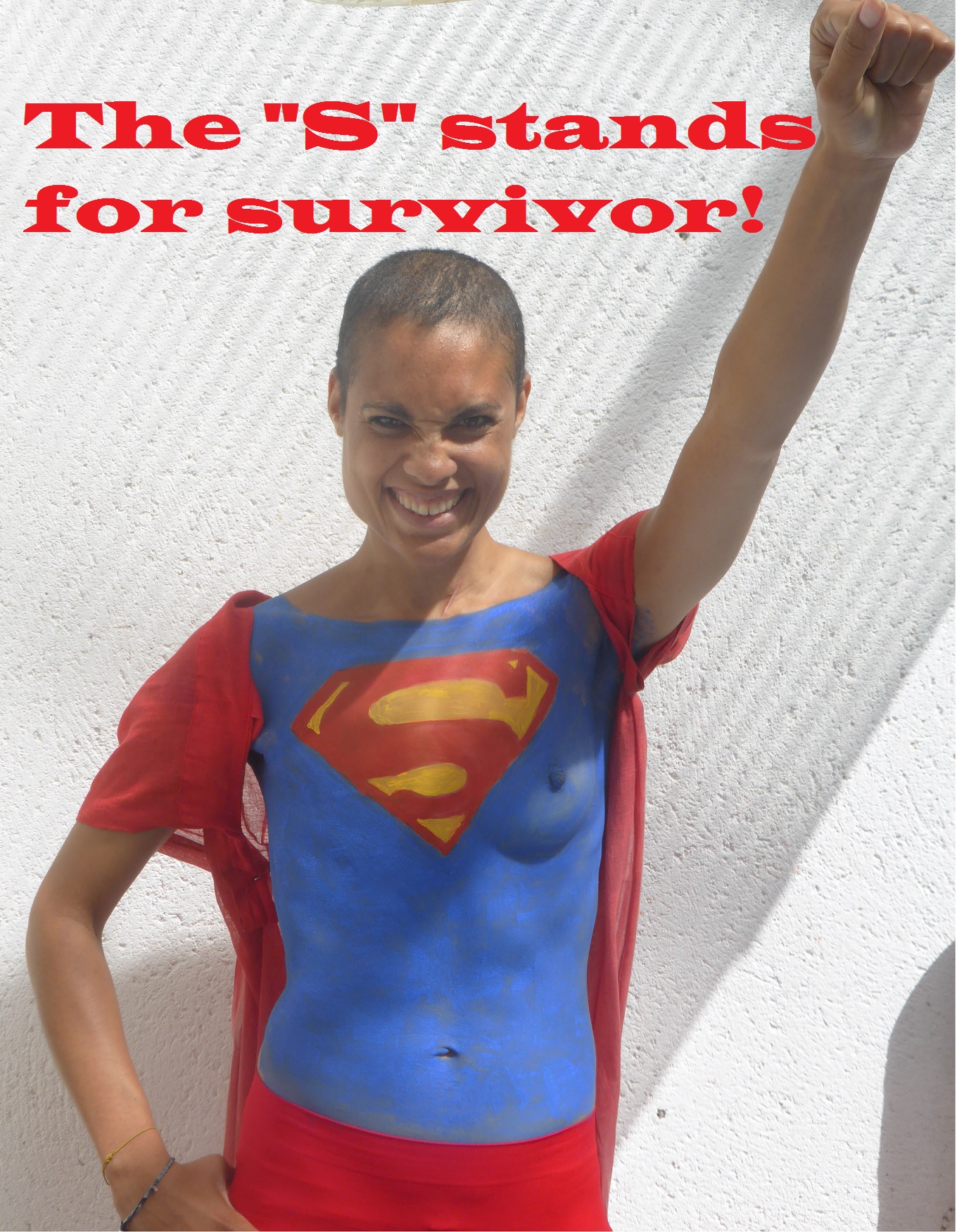 superman2 vrai avec phrase