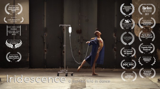 Iridescence – The power of creativity